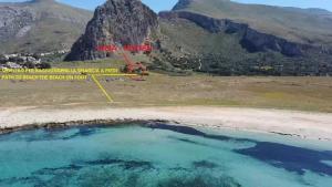 La casetta sul mare - San Vito lo Capo