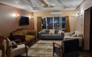 Spacious City View in Central Cairo - 开罗