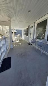 Single Family Ocean Front Wifi Washer & Dryer Rooftop Deck Master Suite With Fireplace Large Brant Beach Ocean Front Home Withmagnificent Views