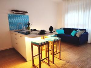 Apartment mit 1 Schlafzimmer