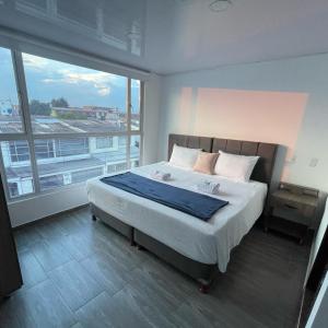 Outlanders House BOG Airport