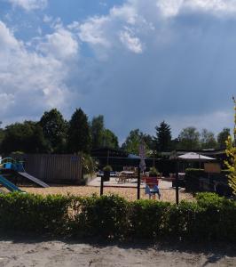 Chalet 18 - Bungalowpark De Kern