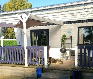 Chalet 18 - Bungalowpark De Kern