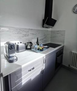 Appartements Chez Victor - proche mer - Veules-Les-Roses : photos des chambres