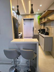 Lindo Apartamento mobiliado Cop 30