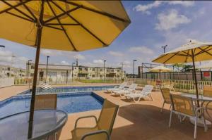 Lindo Apartamento mobiliado Cop 30