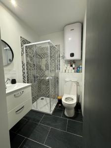 Appartements La perle limouxine -Studio : photos des chambres
