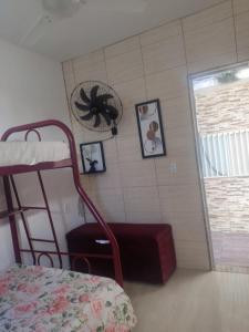 Casa em Cabo Frio para até 6 pessoas com piscina