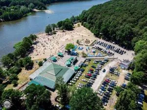 Plaża Patelnia - Nowe Rumunki