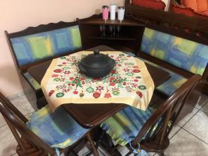 PRAIA GRANDE - apartamento na vila tupi perto da praia