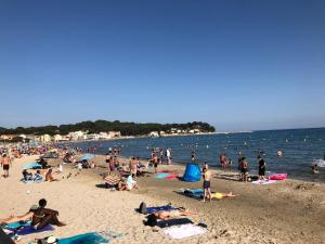 Studio Bord de Mer et VUE sur MER WIFI OFFERT