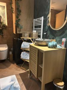 Appartements La Balinaise, a Normandy getaway : photos des chambres