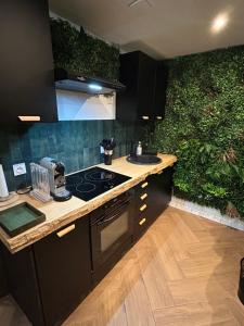 Appartements La Balinaise, a Normandy getaway : photos des chambres