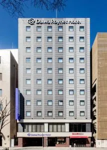 Daiwa Roynet Hotel Kokura Ekimae - Šimonoseki
