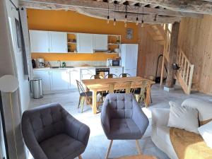 Maisons de vacances Le Gite Marguerite : photos des chambres