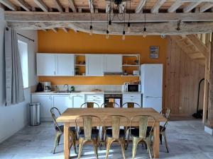 Maisons de vacances Le Gite Marguerite : photos des chambres
