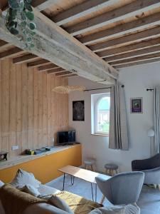 Maisons de vacances Le Gite Marguerite : photos des chambres