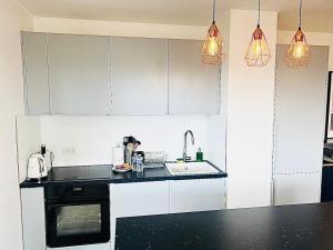 Beautiful 2 bedrooms flat in Luxembourg