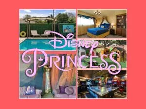 Princess Palace - Arcade, Pool, Play, Golf, & more! - 尔湾