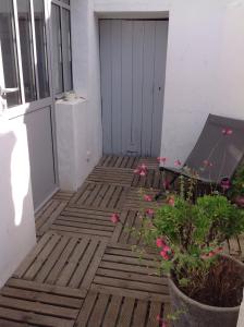 Maisons de vacances Charming house south Oleron with bikes : photos des chambres