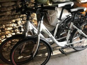 Maisons de vacances Charming house south Oleron with bikes : photos des chambres