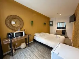 Suite Jaune - Douceur & confort - Wattrelos