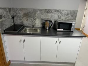 One Bed Cosy Flat Rural Location