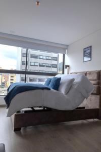 Apartasuite Smart cerca de la Fundación Santa Fé