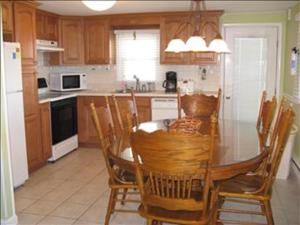 Ocean Block Surf City Duplex Beach Badges Wifi Updated Kitchen Decksurf City Ocean Block Duplex 10088