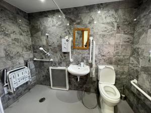 One Bed Cosy Flat Rural Location