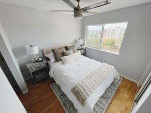 Bright & Quiet 1-Bed Condo with Balcony