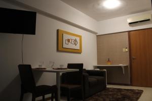 Suite Premium de alto padrão IV