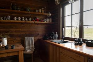 Country homestead in Abava Valley "Viļņi"