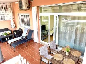 Planta baja en pleno centro de la playa - 努莱斯