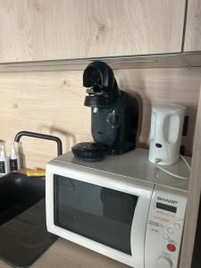 Appartements La suite Tournonaise : photos des chambres