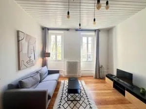 Appartement spacieux en centre ville - Montélimar