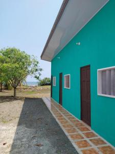 Apartamento de playa del Caribe