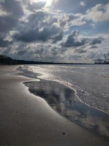 Apartamento de playa del Caribe