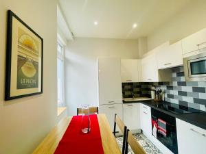 Appartements Charming flat ideal location, 2 bedroom 5 pers max : photos des chambres