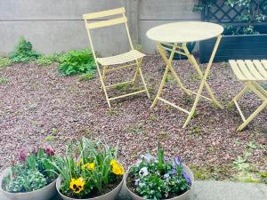 Appartements Charming flat ideal location, 2 bedroom 5 pers max : photos des chambres