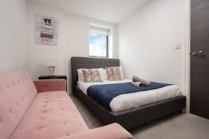 Riverside Manchester CC and Salford Quays Flat - Gym