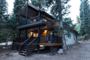 Midway Mountain Cabin Near Park City 7 bdrm 4ba