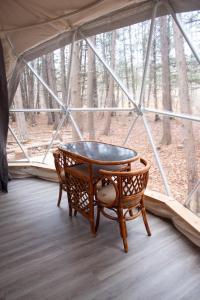 The Bonne Chere at New Frontiers Retreat
