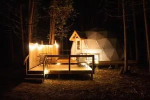 The Bonne Chere at New Frontiers Retreat - Eganville