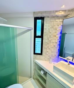 Flat em Boa Viagem - Vista Mar