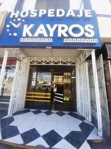 Hospedaje KAYROS - Islay