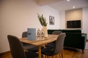 Striking 1BR in Miraflores