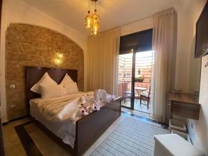 Warda 2 Bedroom Hivernage Apartment