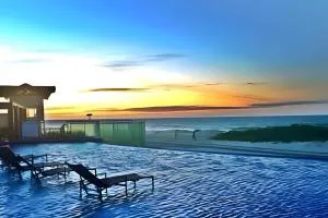 Aconchegante Apartamento com Vista Mar em Aquiraz Riviera - Beach Place - 普赖尼亚