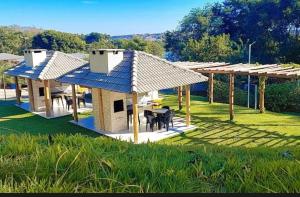 Flat Enseada Nautico em caldas novas